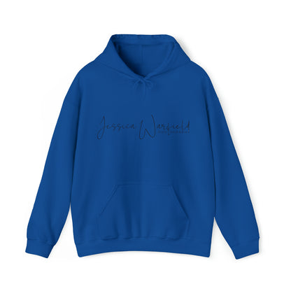 Jessica Warfield Photo Hoodie