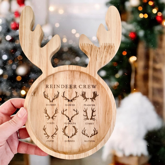 Reindeer Crew Coaster