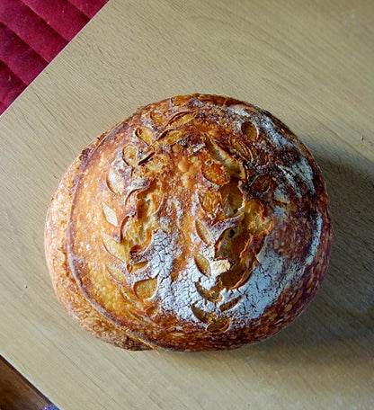 Sourdough-Making Workshop by The Loaf Lab