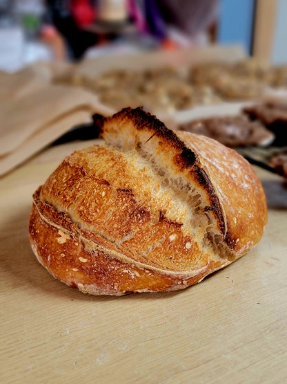 Sourdough-Making Workshop by The Loaf Lab