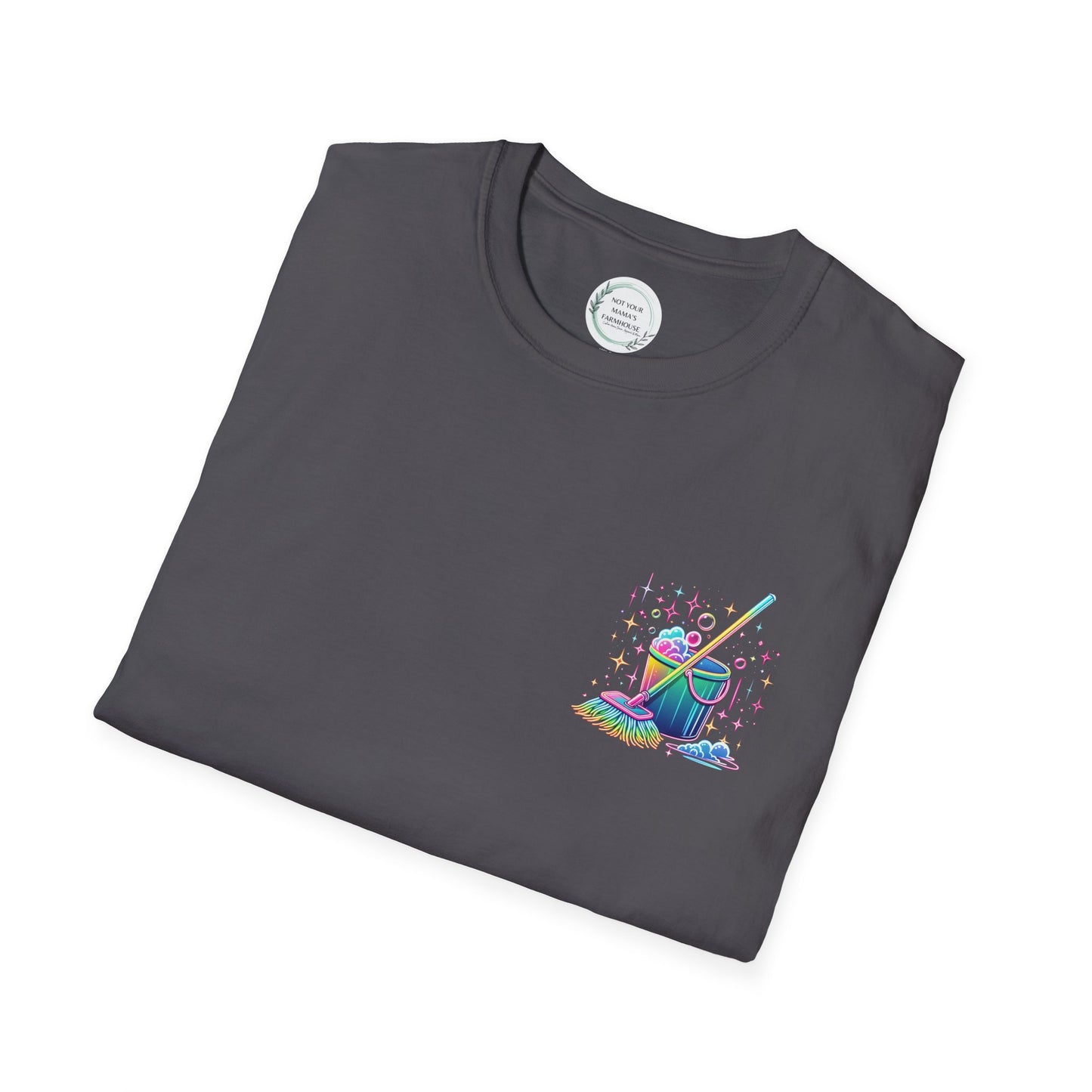 Tonilynn's House Cleaning Softstyle T-Shirt