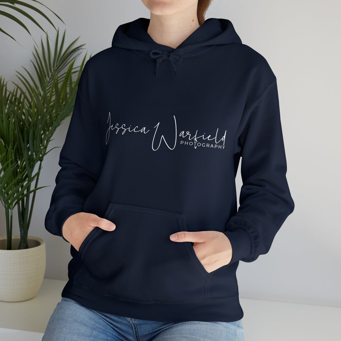 Jessica Warfield Photo Hoodie