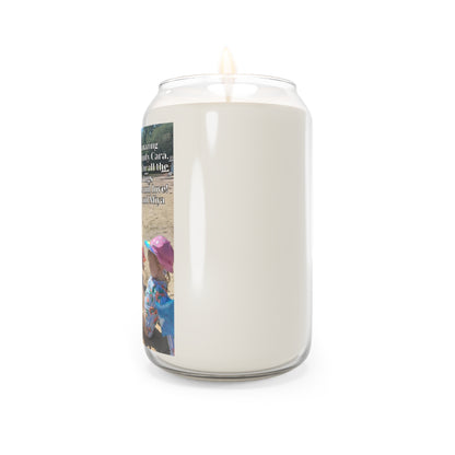 Aunt Cara Scented Candle, 13.75oz