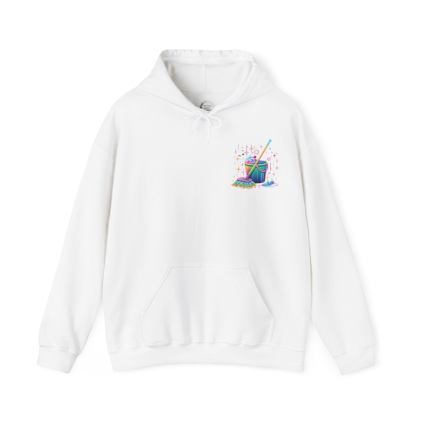 Tonilynn's House Cleaning Hooded Sweatshirt