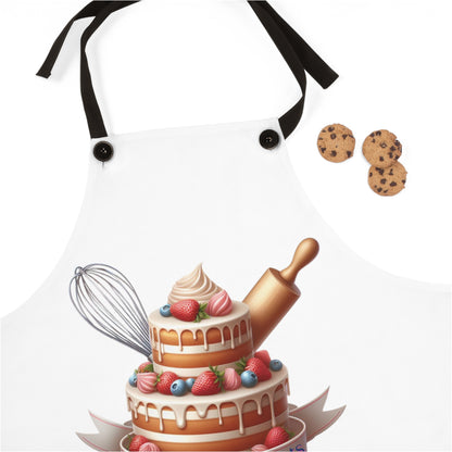 Dee-lightful Desserts Apron