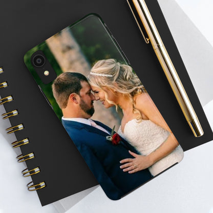 Custom Tough Photo Phone Cases