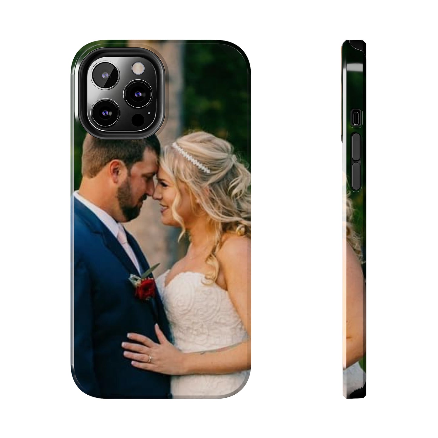 Custom Tough Photo Phone Cases