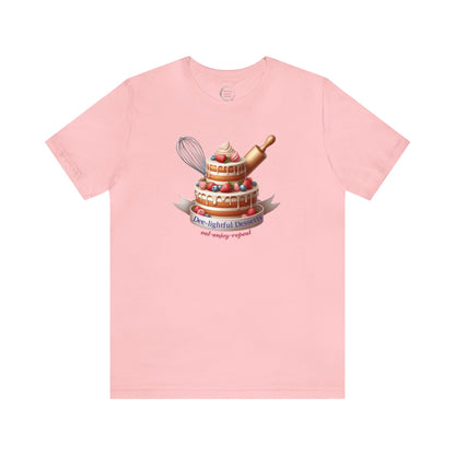 Dee-lightful Desserts Short Sleeve Tee