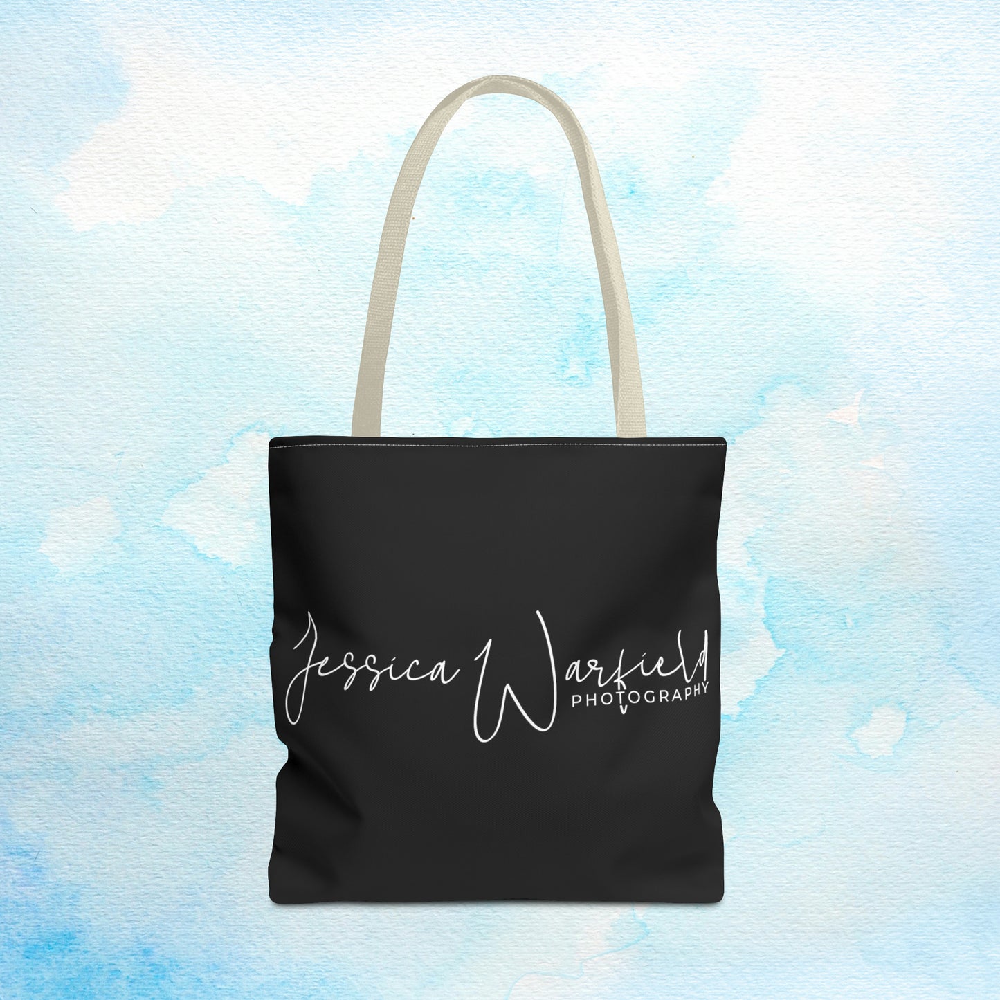 Jessica Warfield Photography Tote Bag