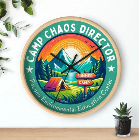 Personalized Wall Clock