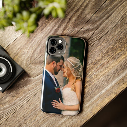 Custom Tough Photo Phone Cases