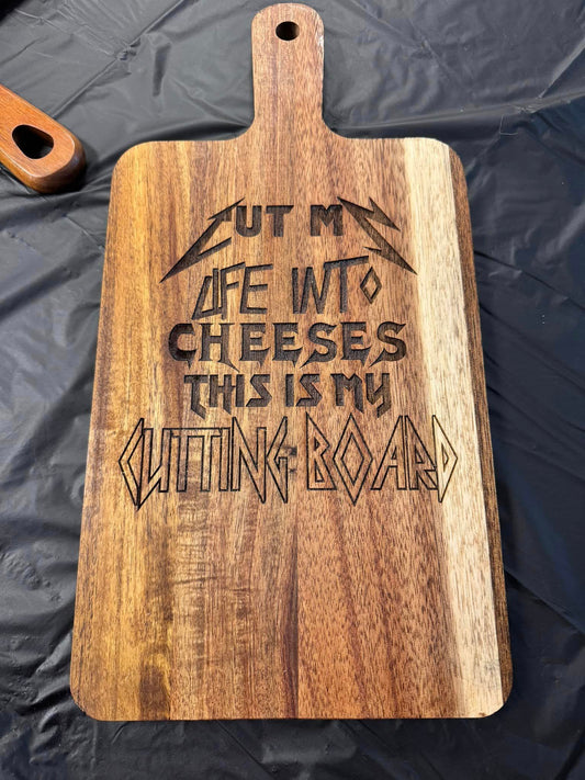 Personalized Cutting Boards