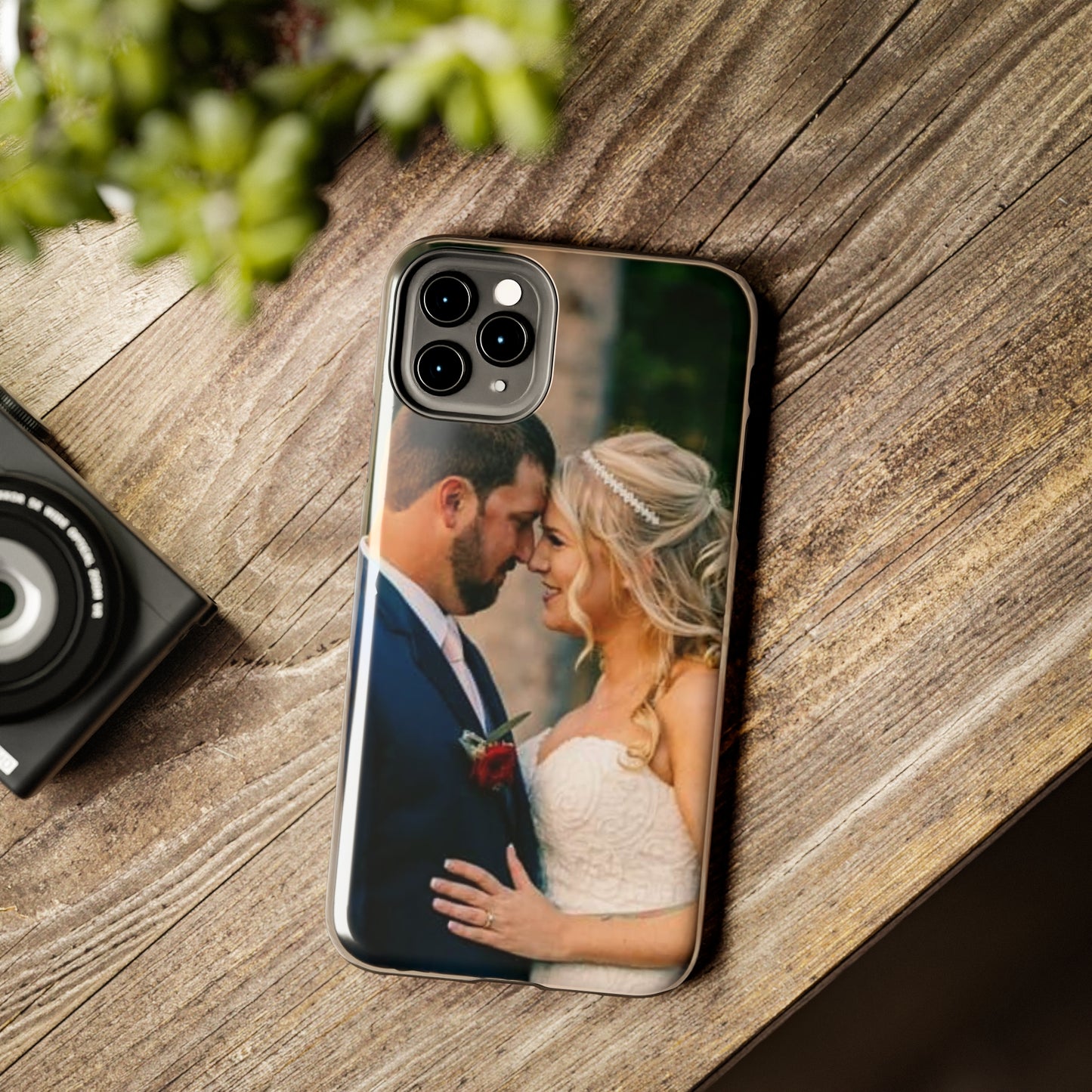 Custom Tough Photo Phone Cases