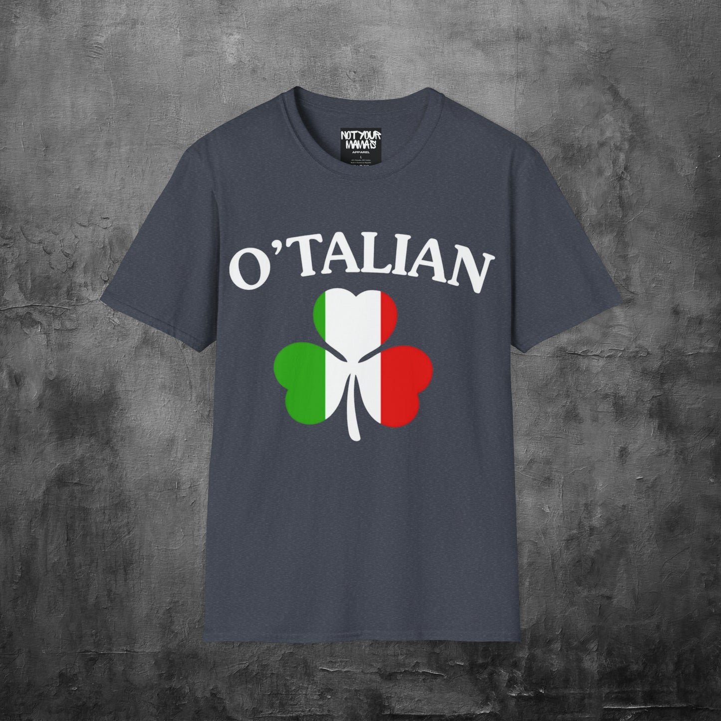 O Talian Softstyle T-Shirt