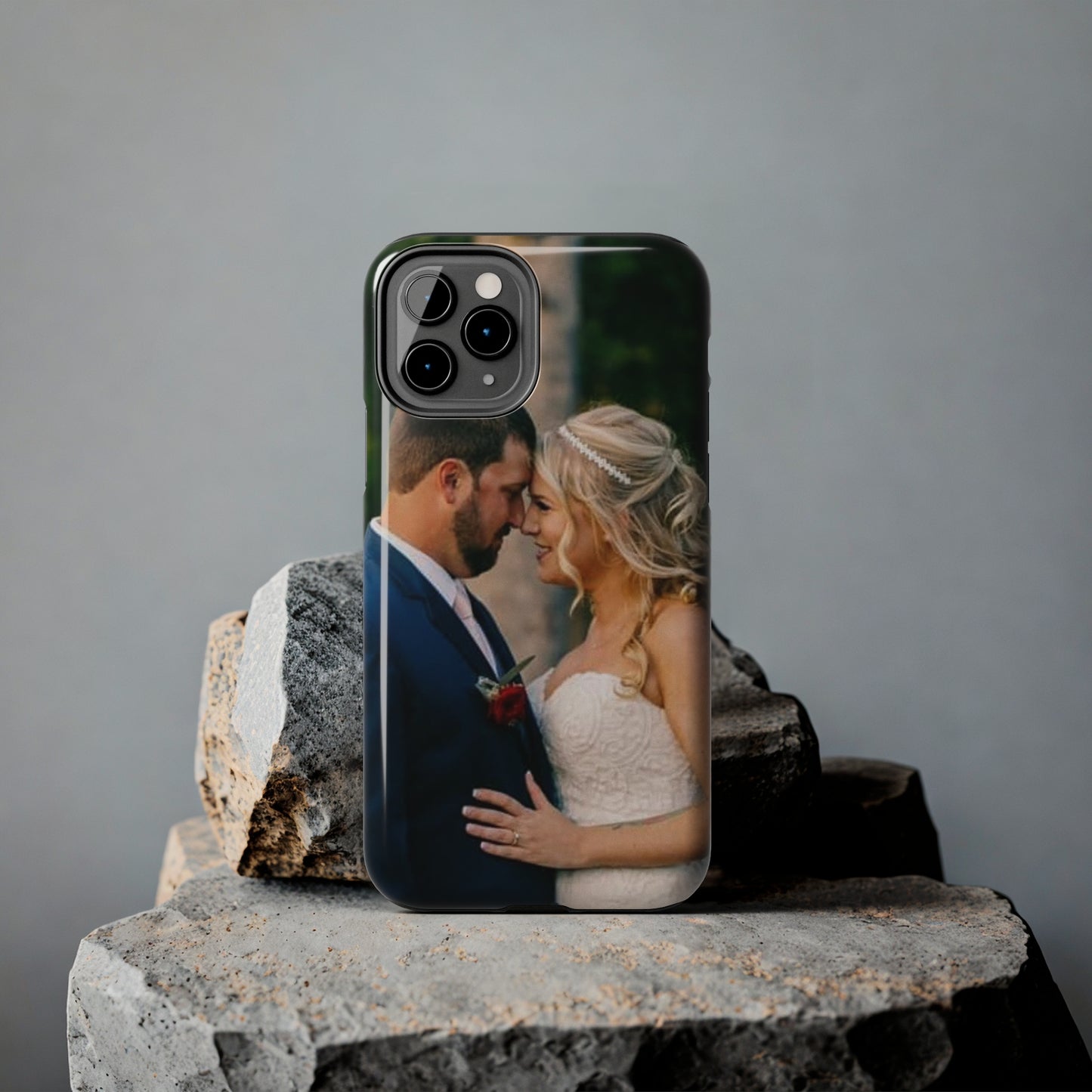 Custom Tough Photo Phone Cases