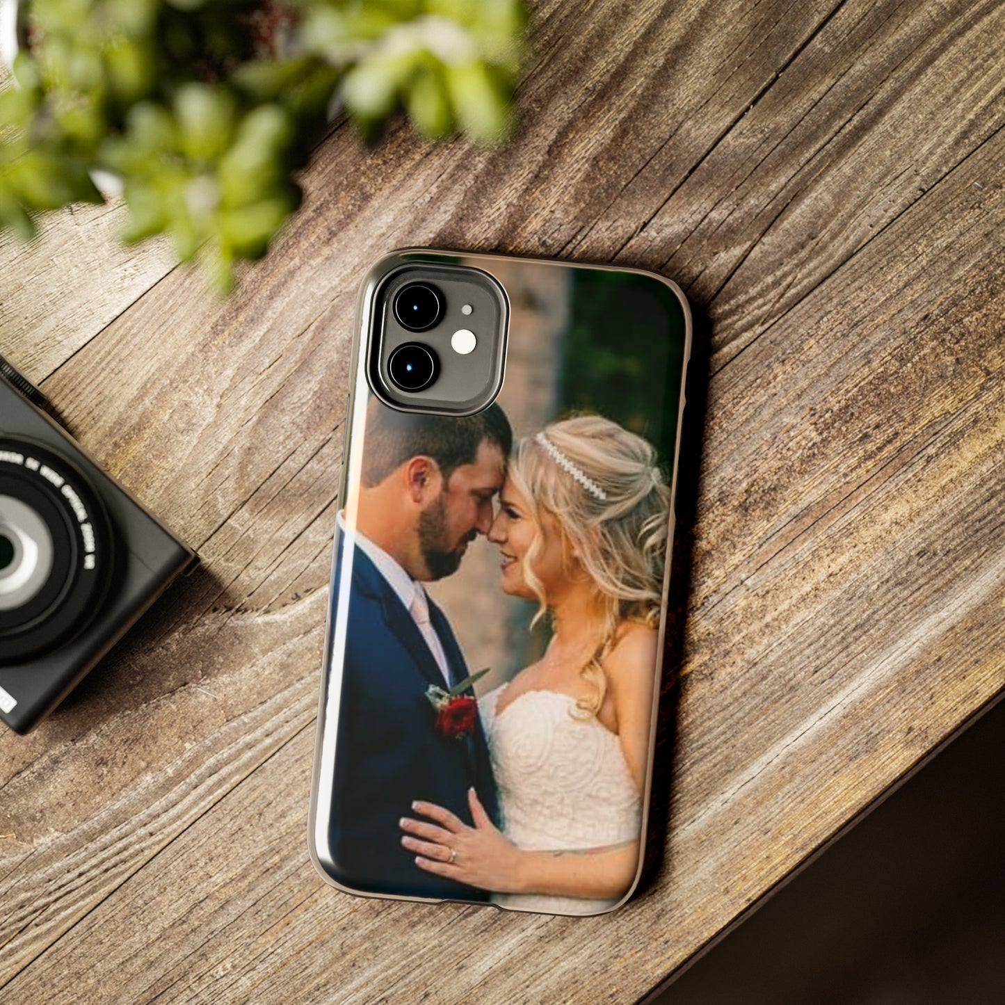 Custom Tough Photo Phone Cases