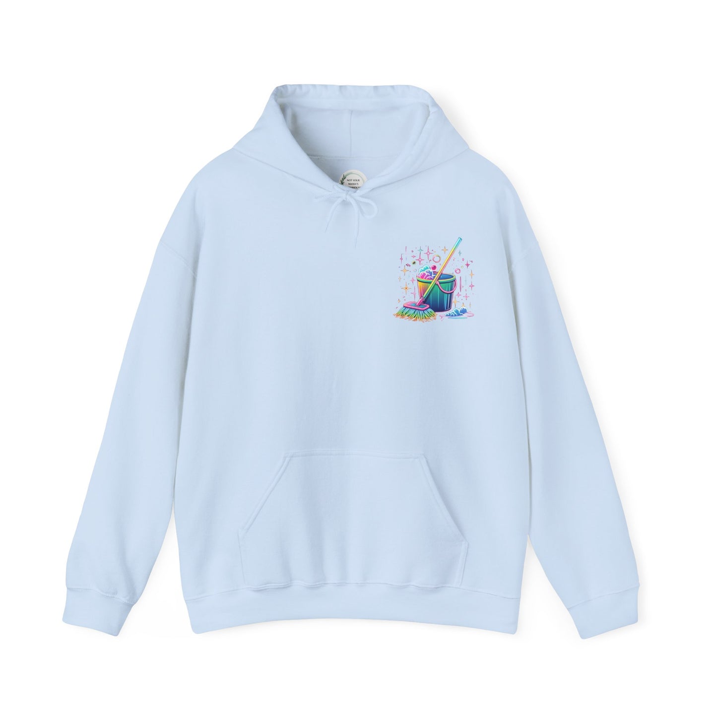 Tonilynn's House Cleaning Hooded Sweatshirt