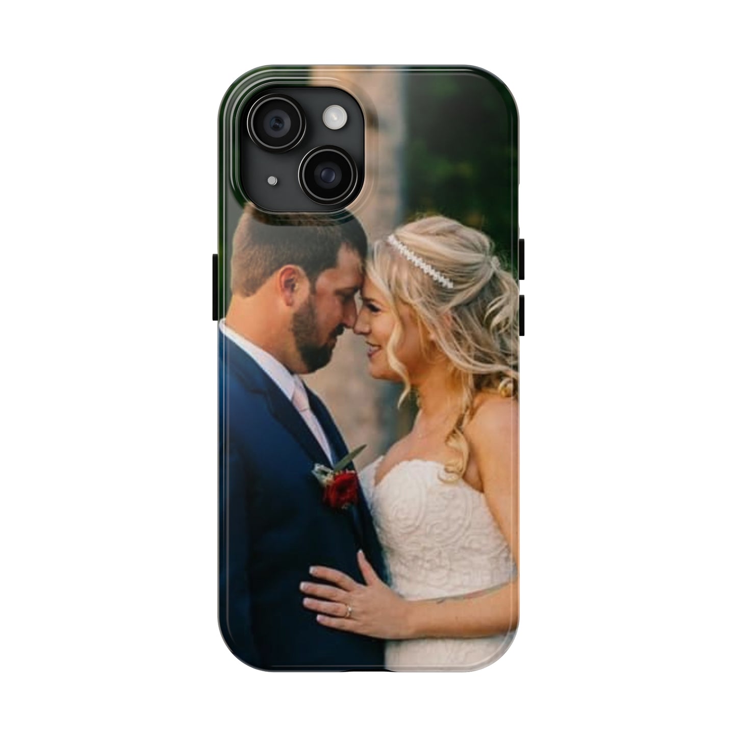 Custom Tough Photo Phone Cases