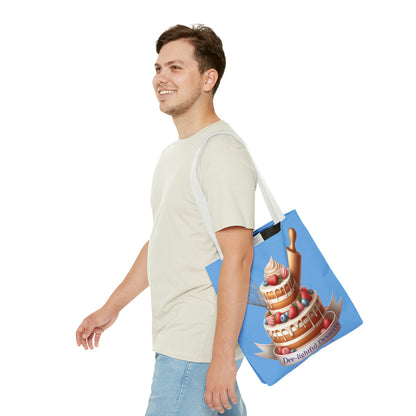 Dee-lightful Desserts Tote Bag