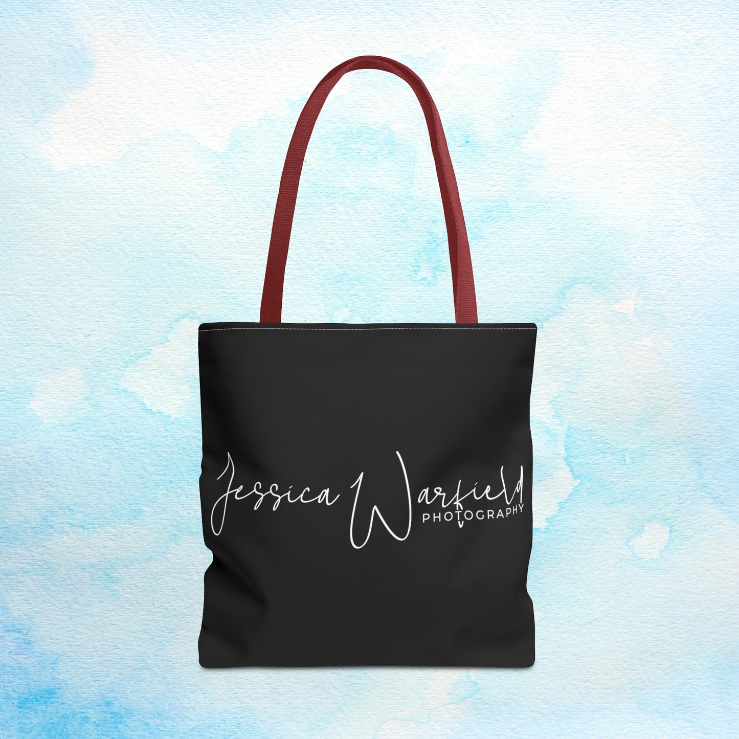 Jessica Warfield Photography Tote Bag