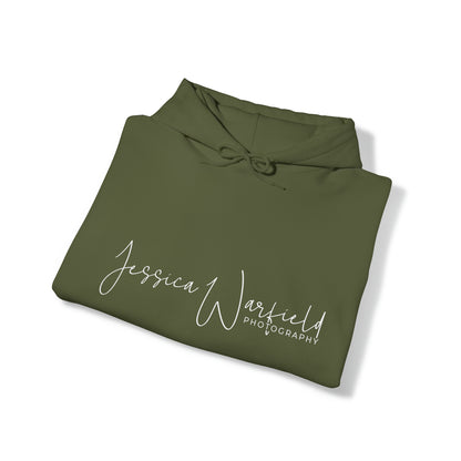 Jessica Warfield Photo Hoodie