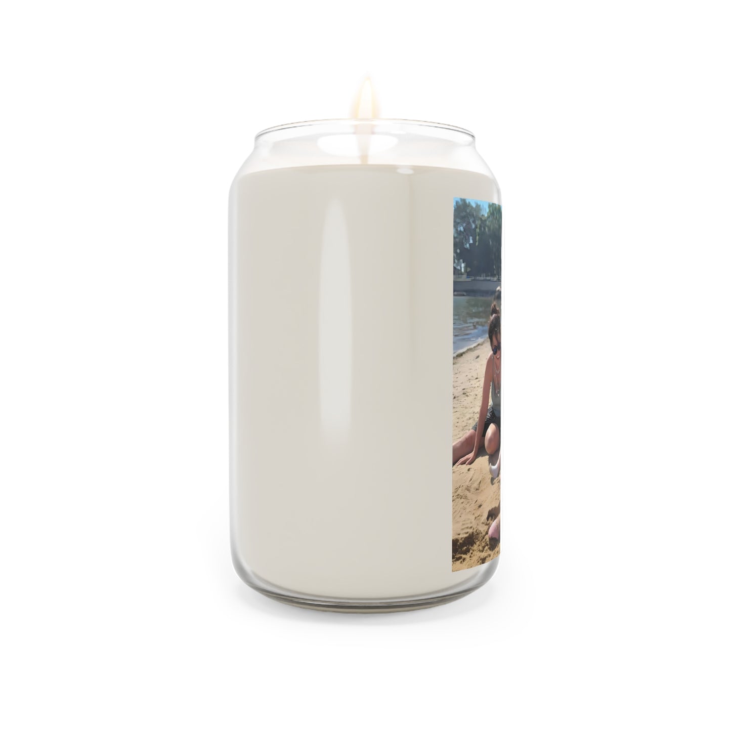 Aunt Cara Scented Candle, 13.75oz