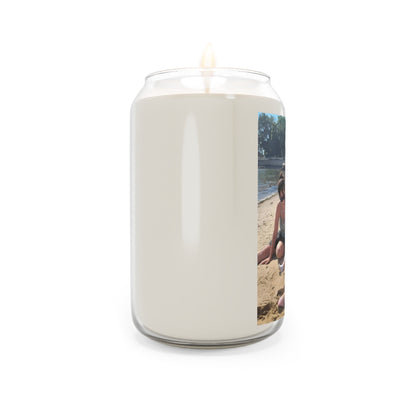 Aunt Cara Scented Candle, 13.75oz