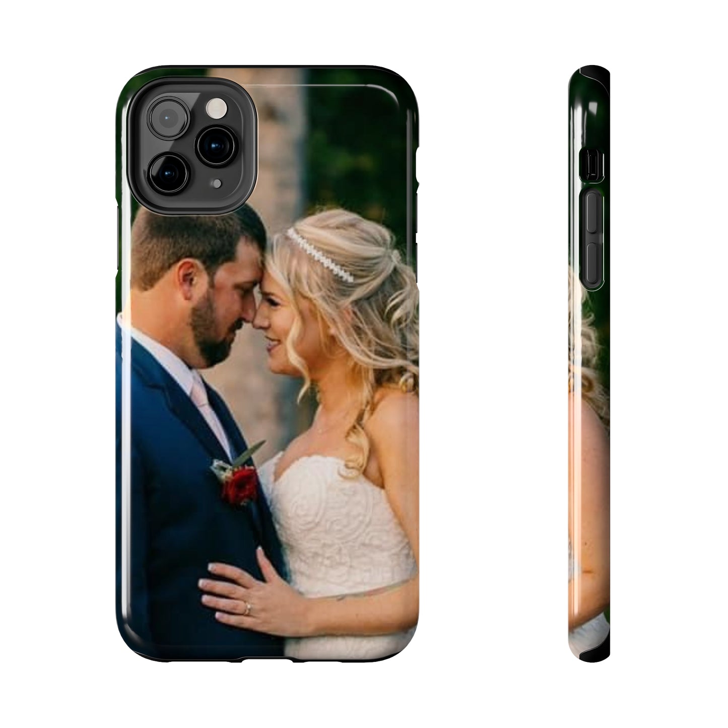 Custom Tough Photo Phone Cases