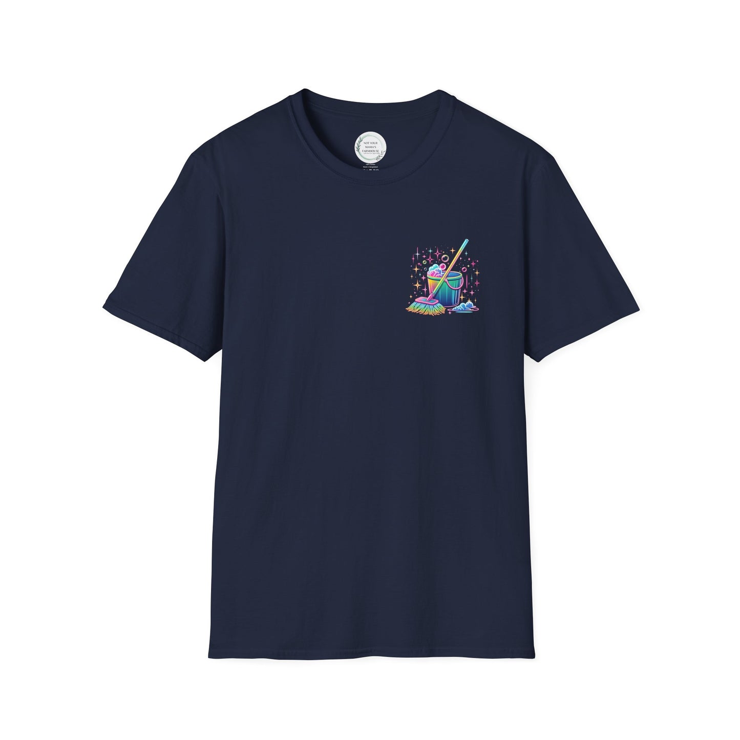 Tonilynn's House Cleaning Softstyle T-Shirt