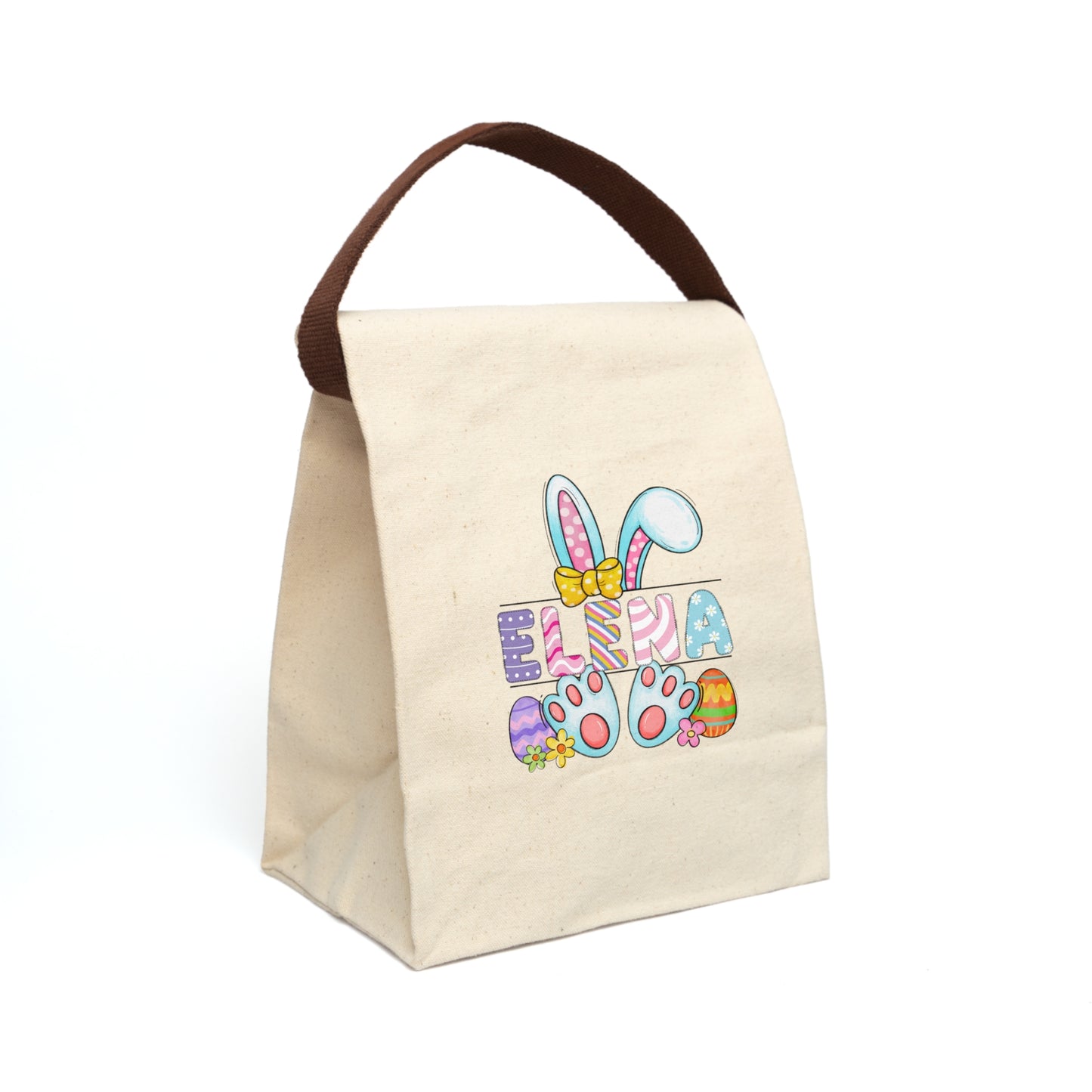 Custom Easter Bag With Strap