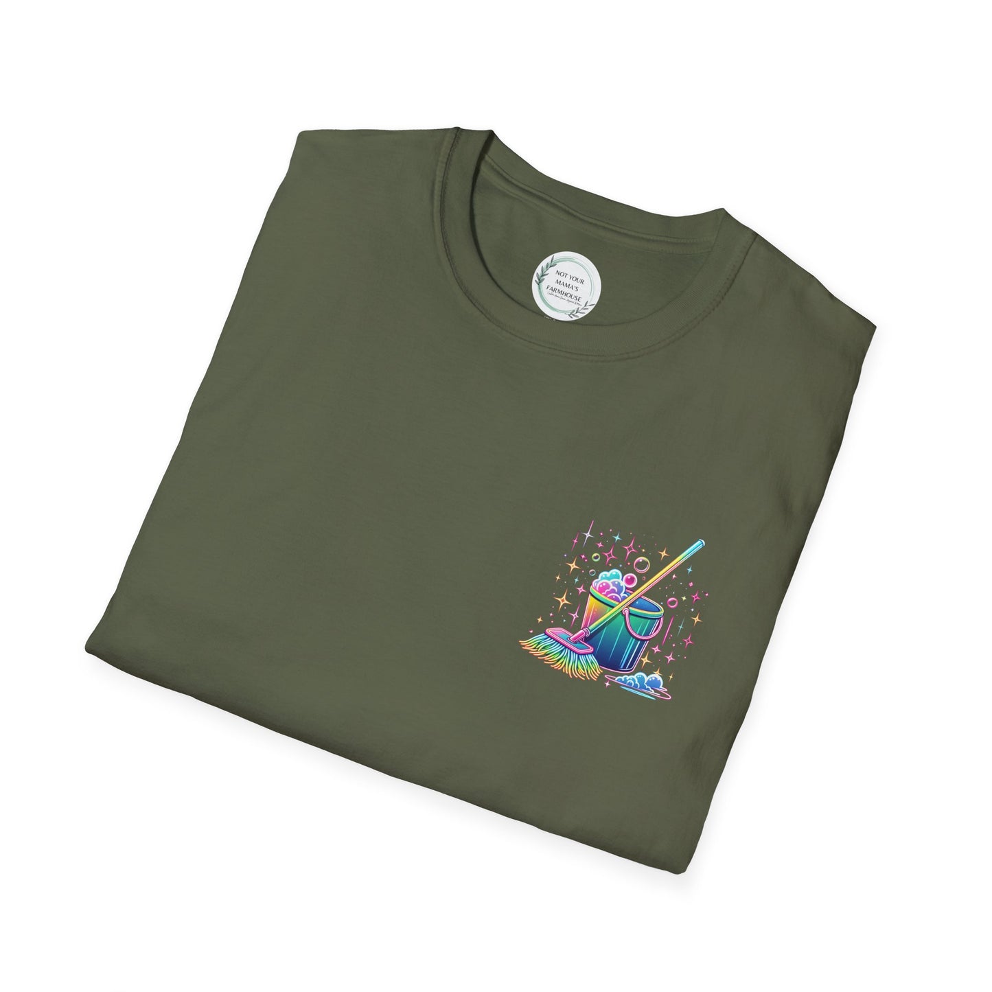 Tonilynn's House Cleaning Softstyle T-Shirt