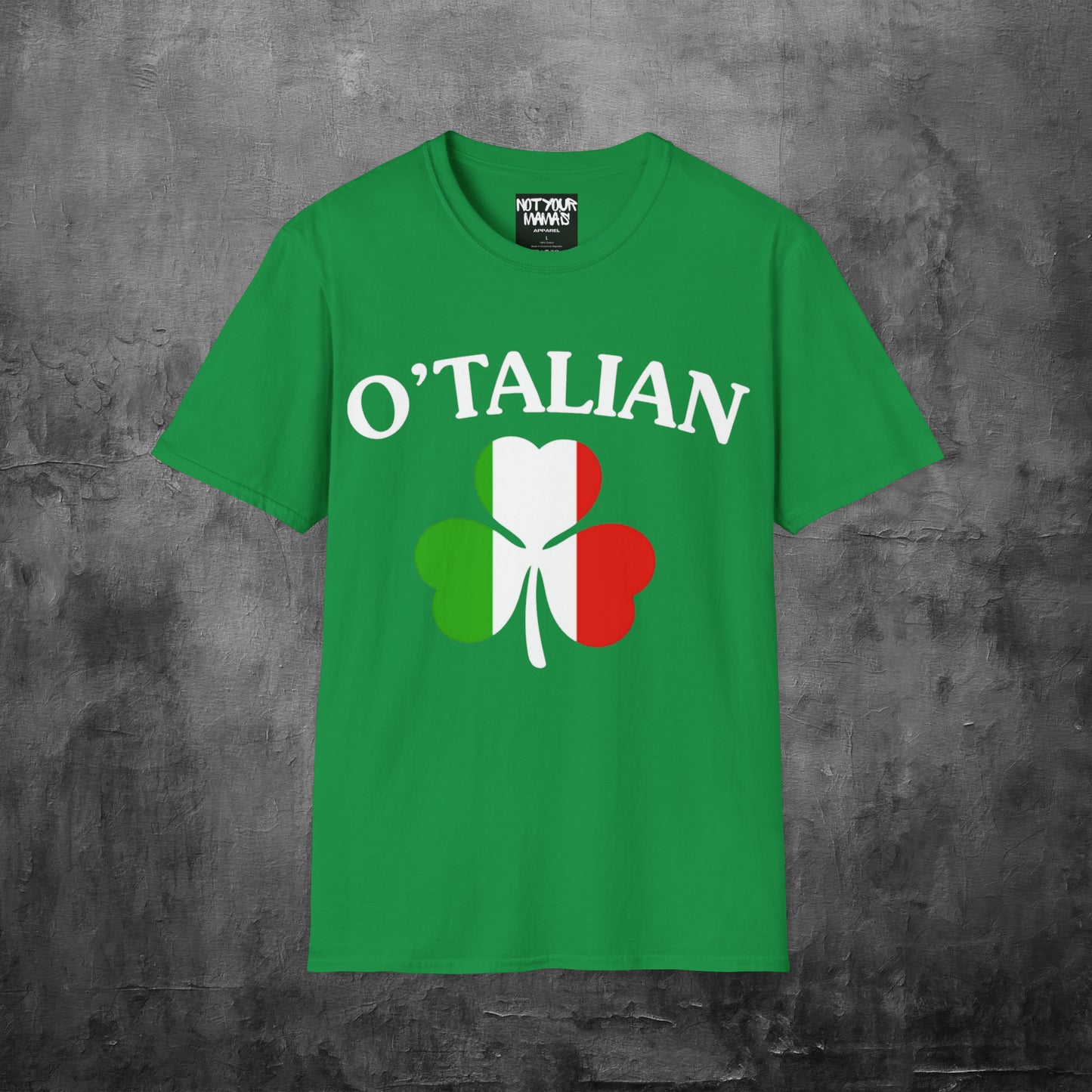 O Talian Softstyle T-Shirt