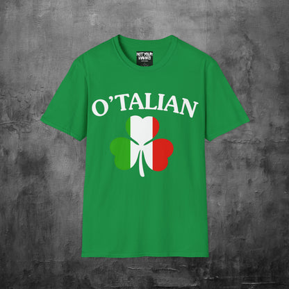 O Talian Softstyle T-Shirt