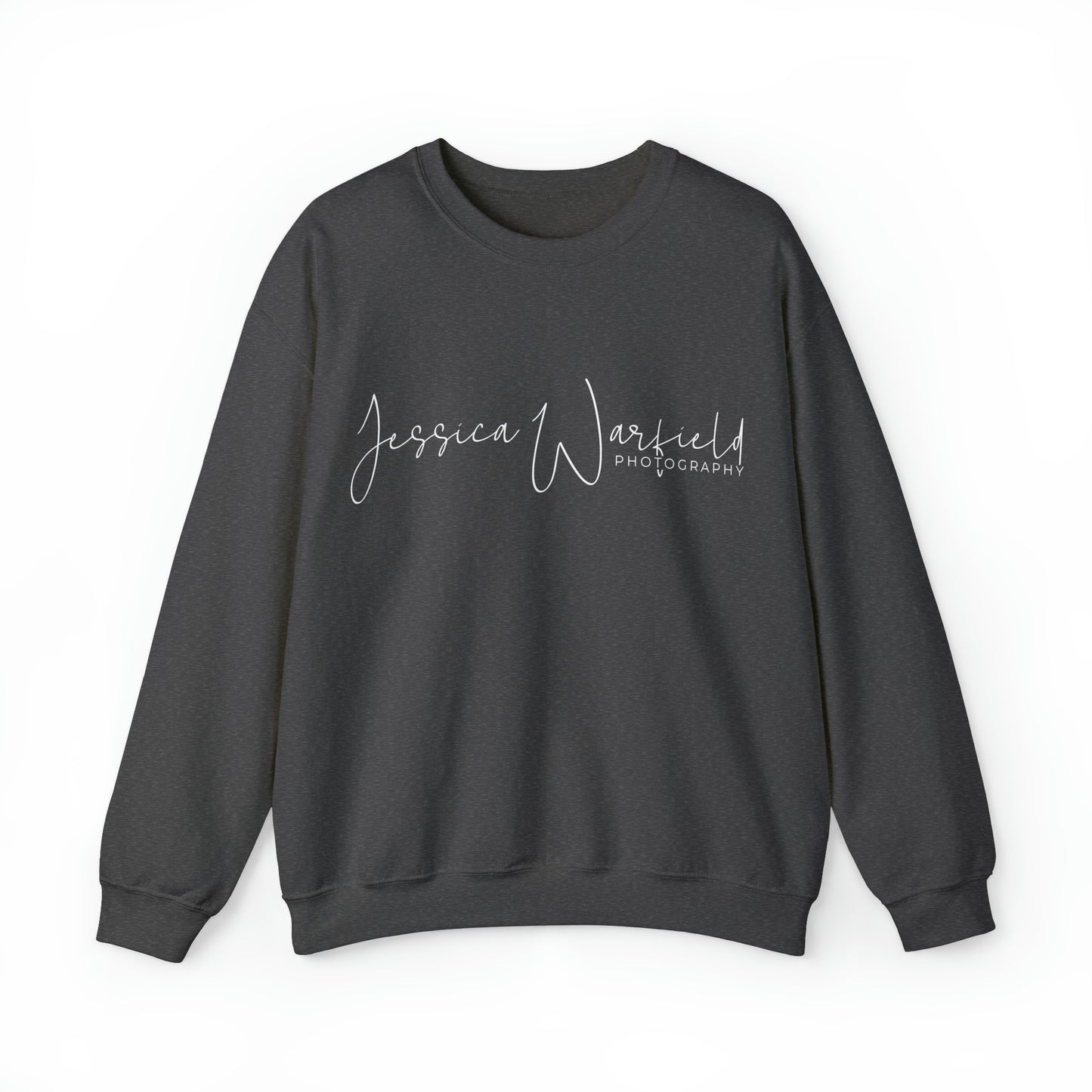 Jessica Warfield Photo Crewneck Sweatshirt