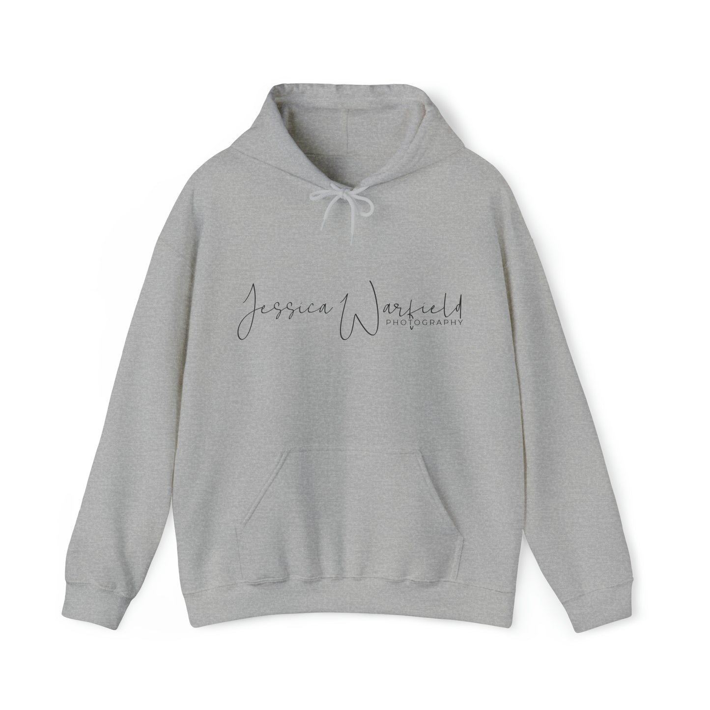 Jessica Warfield Photo Hoodie