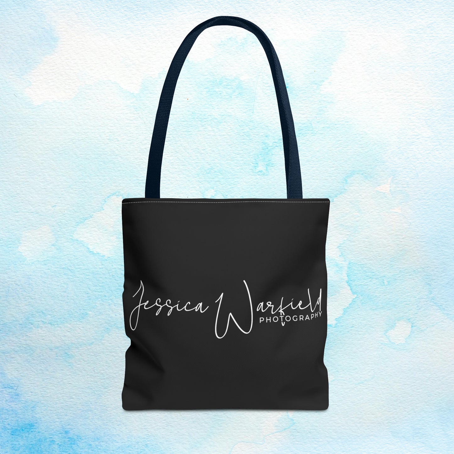 Jessica Warfield Photography Tote Bag