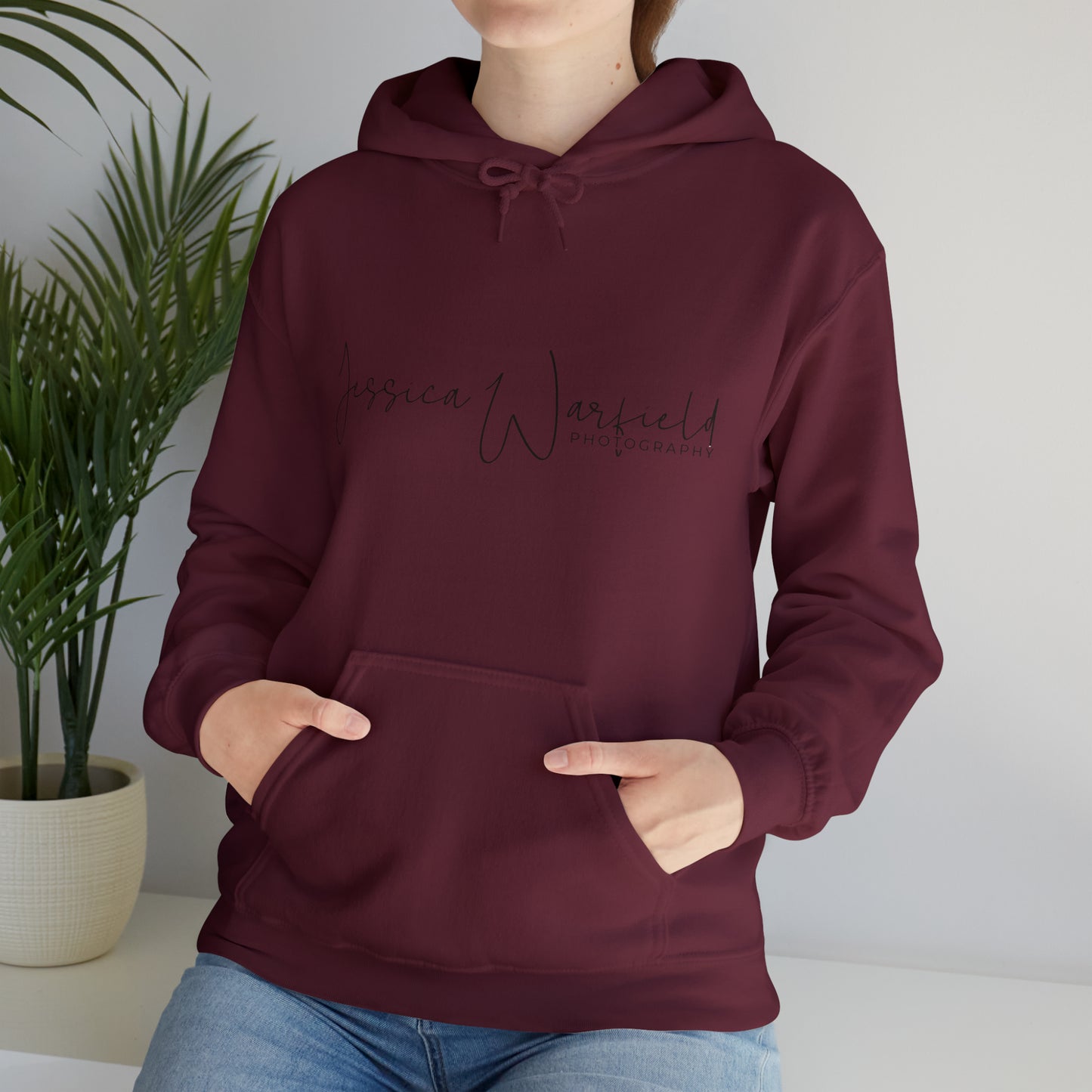 Jessica Warfield Photo Hoodie