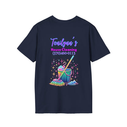 Tonilynn's House Cleaning Softstyle T-Shirt