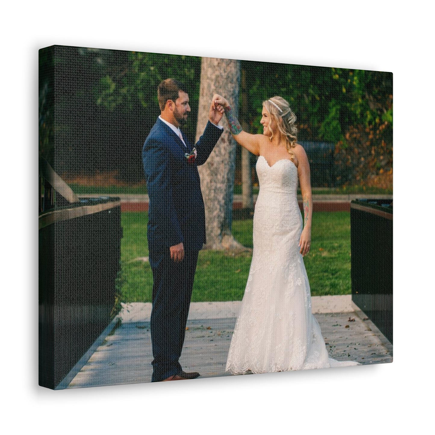 Personalized Canvas Wall Art