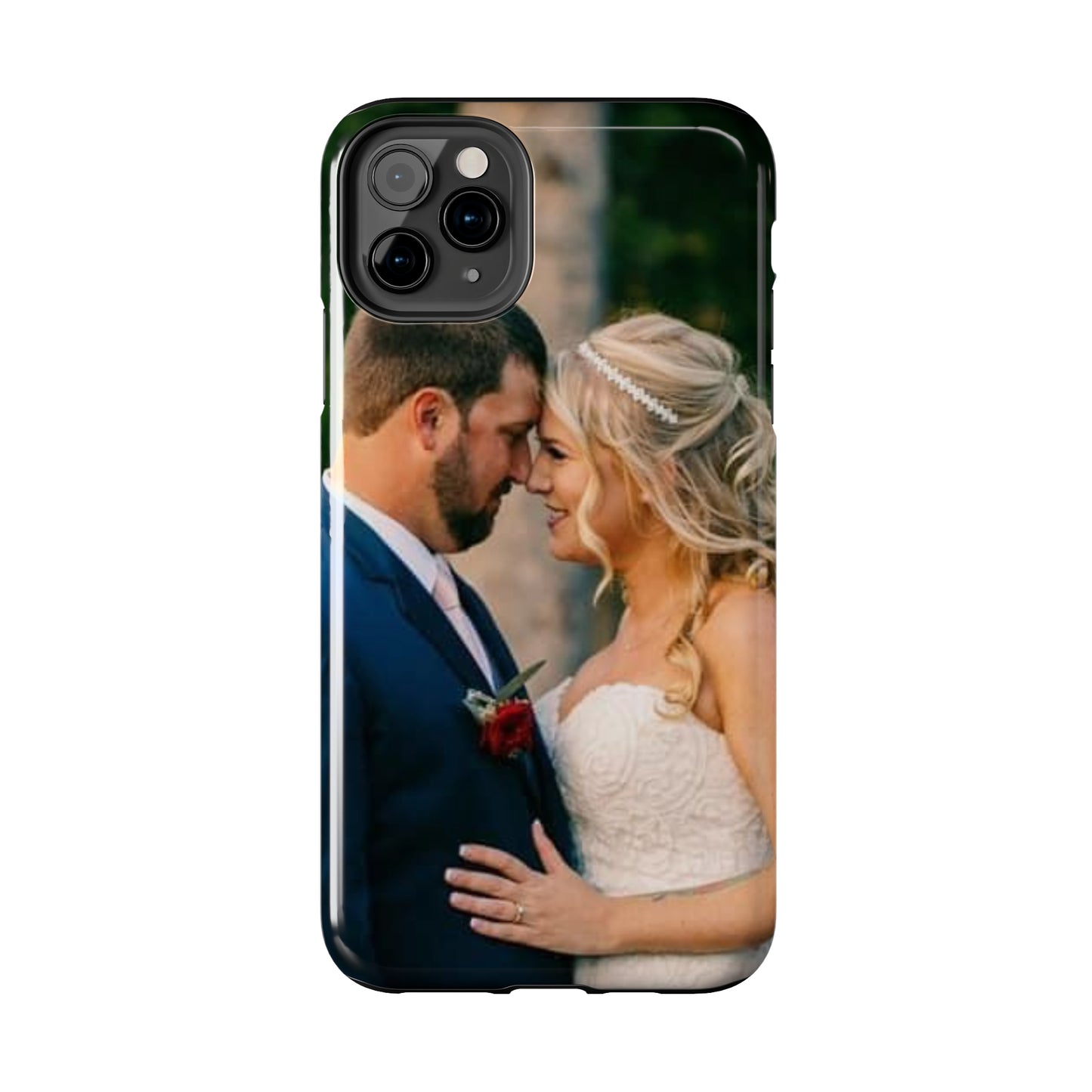 Custom Tough Photo Phone Cases