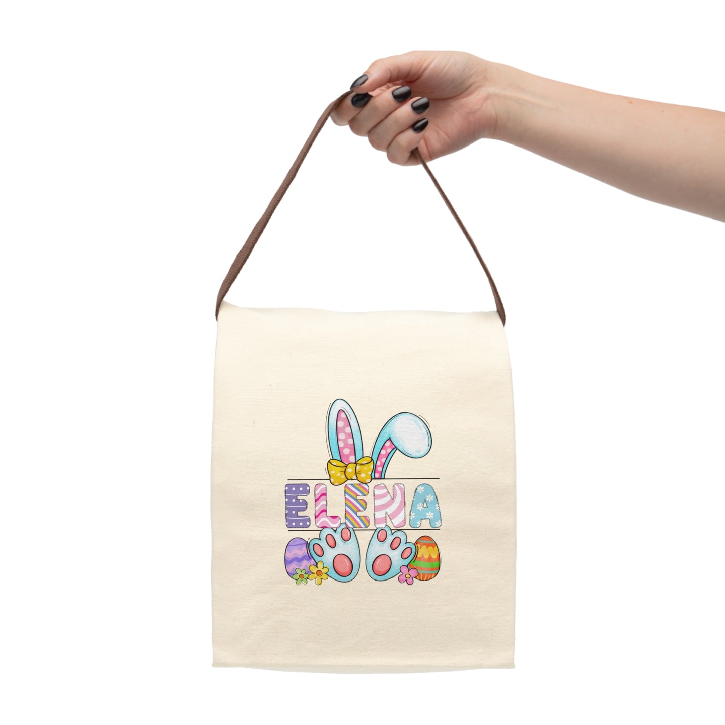 Custom Easter Bag With Strap