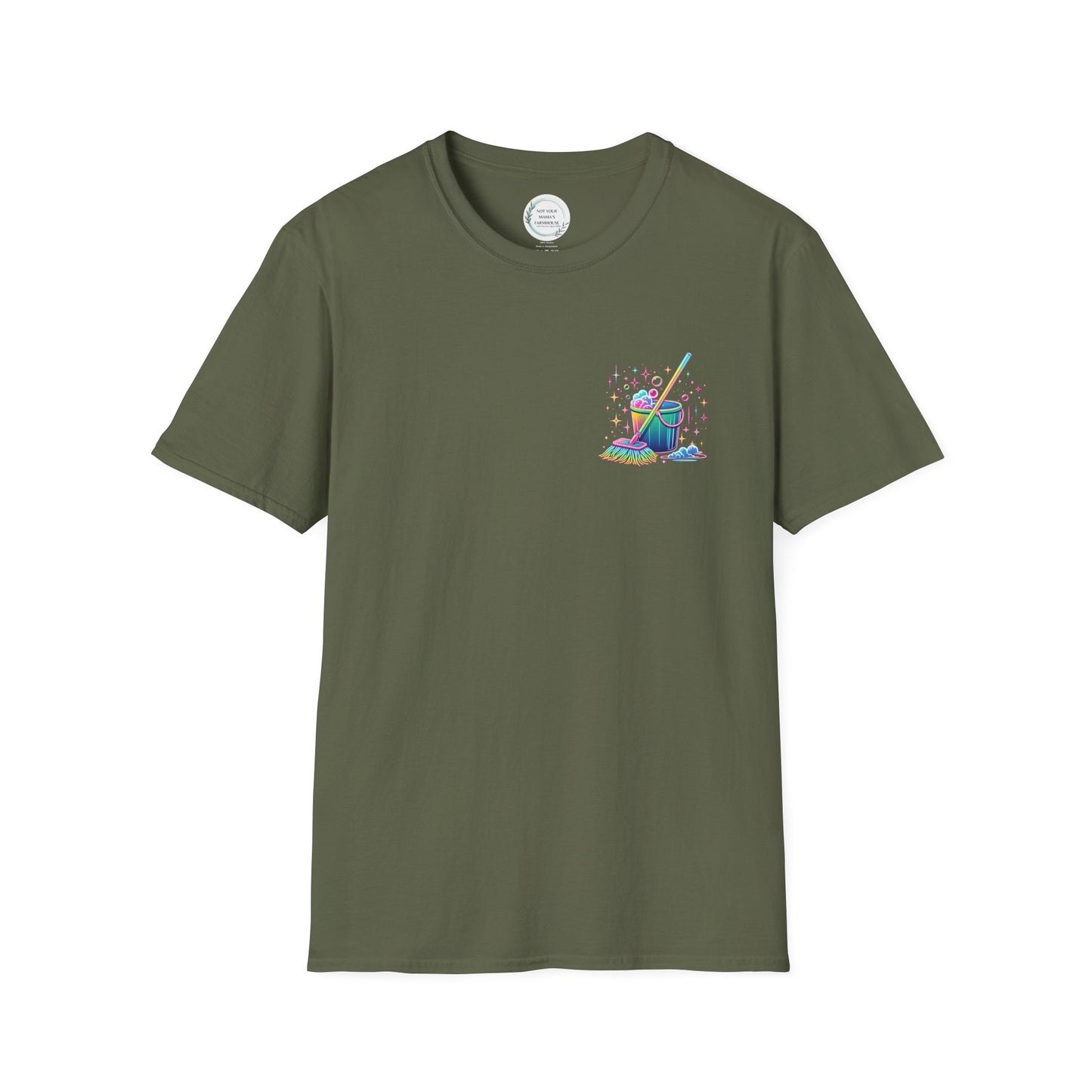 Tonilynn's House Cleaning Softstyle T-Shirt