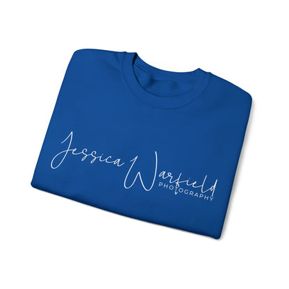 Jessica Warfield Photo Crewneck Sweatshirt