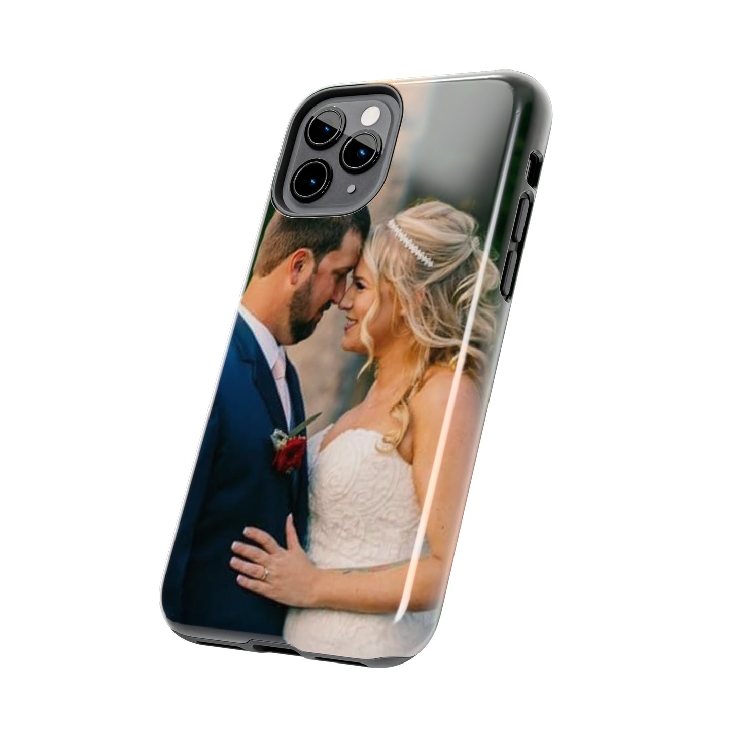 Custom Tough Photo Phone Cases