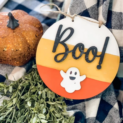 Boo Painting Craft Kit