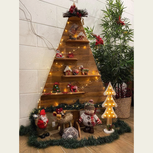 Christmas Tree Shelf Version 1