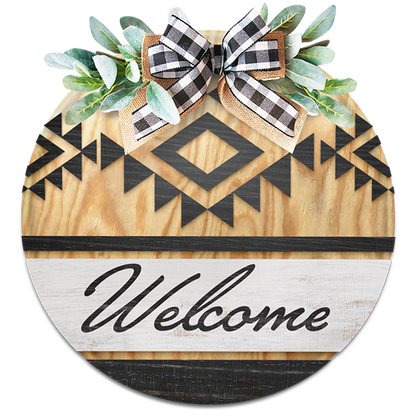 Pick Your Own Boho Welcome Sign Workshop