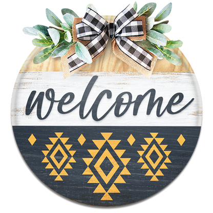 Pick Your Own Boho Welcome Sign Workshop