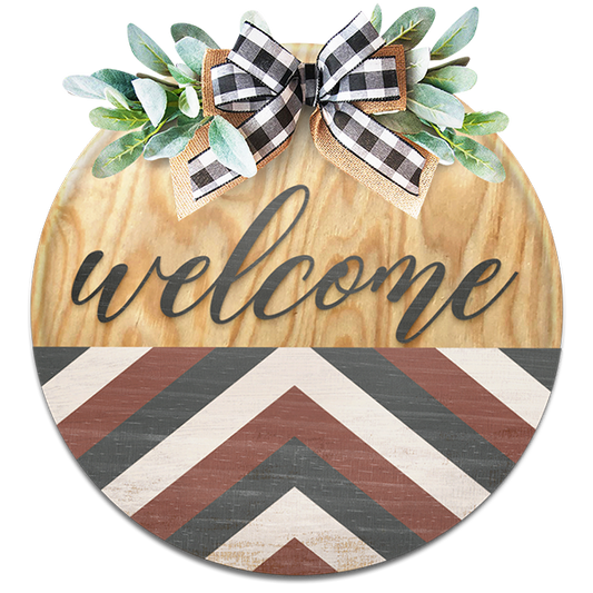 Pick Your Own Boho Welcome Sign Workshop