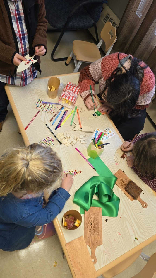 Drop In Kids Workshop